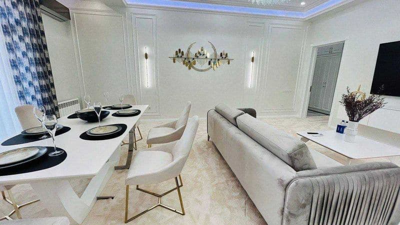 Сдается премиальная квартира!<br />
<br />
Район: Мирабадски — фото 4