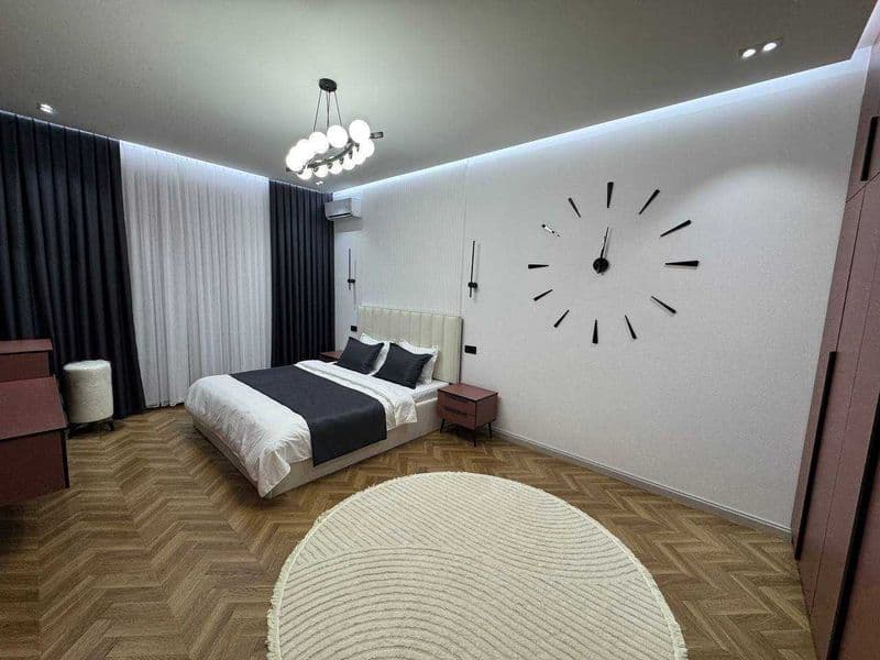 Жилой комплекс: Mirabad Avenue<br />
Количество комнат: 3<br — фото 4