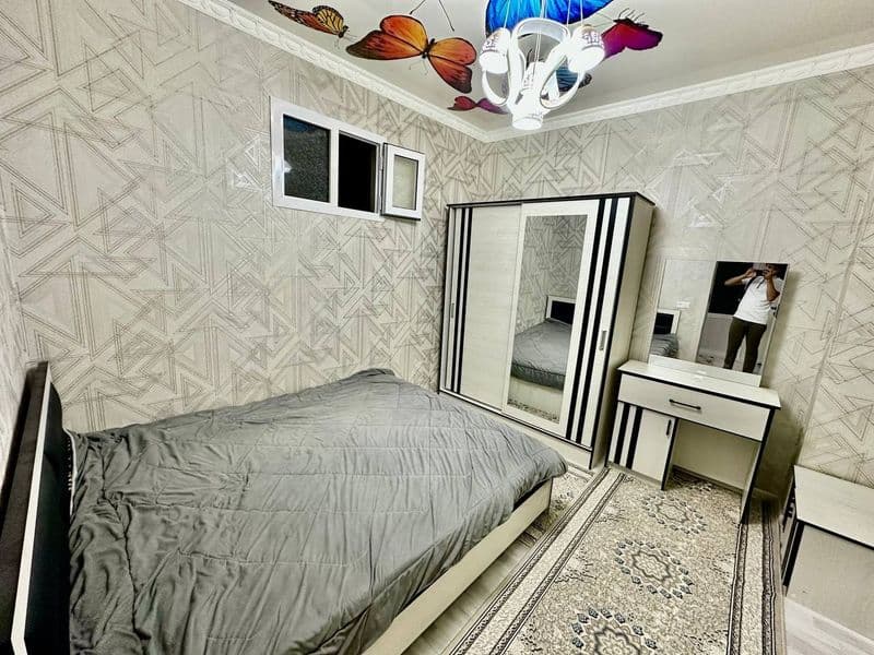 Сергелийский район — Сергели 5 массив<br />
Сдаётся уютная к