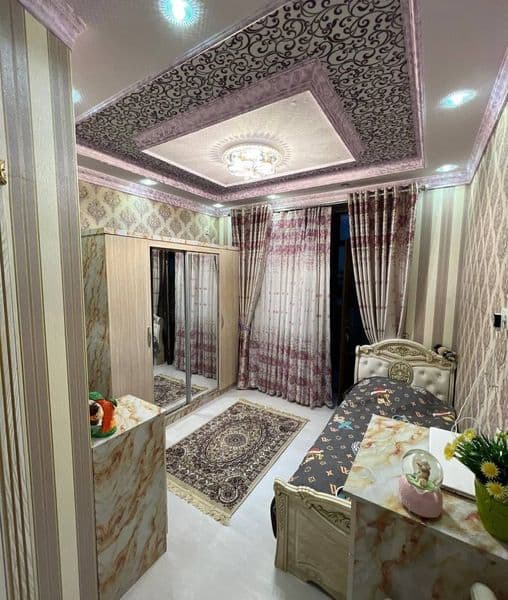 Bel tepa 4 xona 130 kvadrat <br />
4 etaj 5 etajka lift bor  — фото 4