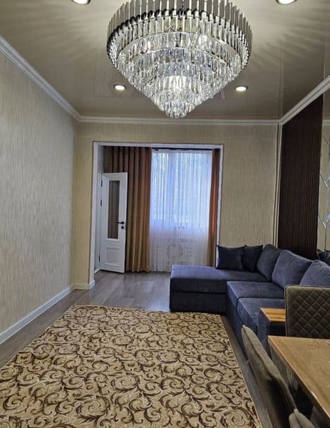 Chilonzorda 2 xona kvartira bor<br />
Xonalar shinam va qula — фото 2