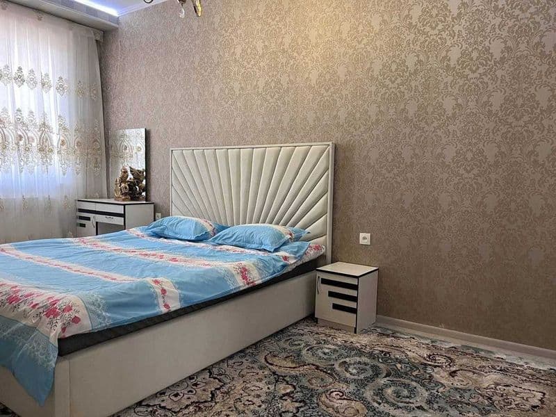 Сдаётся КЛАССНАЯ квартира<br />
<br />
• Район: Яшнабадский<