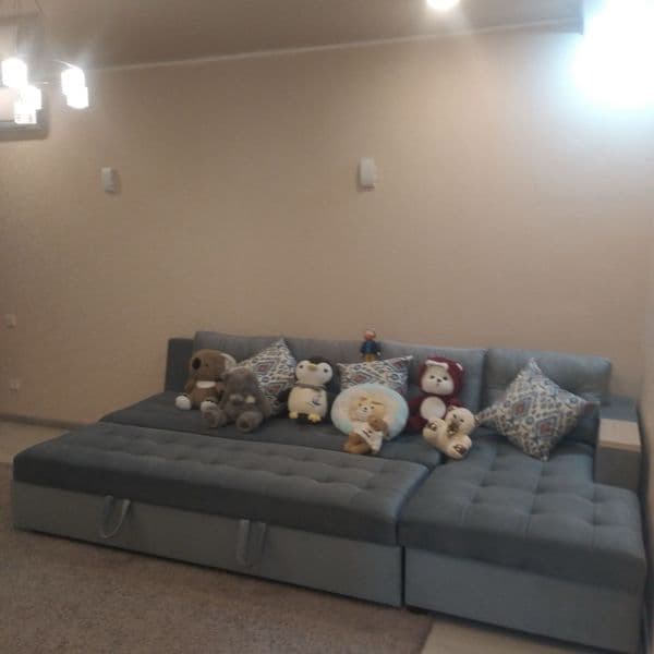 Аренда квартиры Малая кольцевая Кушбеги 3/5/9 евро ремонт