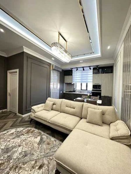 Сдаётся квартира на улице Бабура‼️<br />
Ориентир - Парк Баб — фото 3