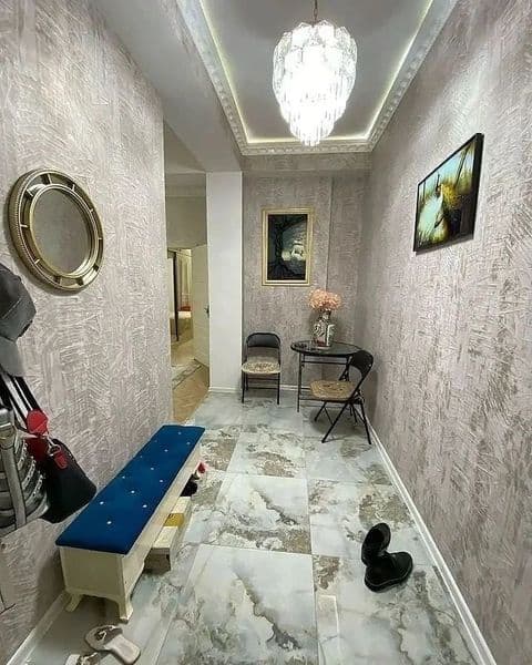 Квартира имеется все необходимое мебель и техника для комфор — фото 5