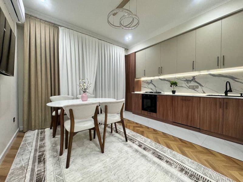 квартира в новостройке<br />
ЖК: SEUL MOON<br />
Район : Якк — фото 3