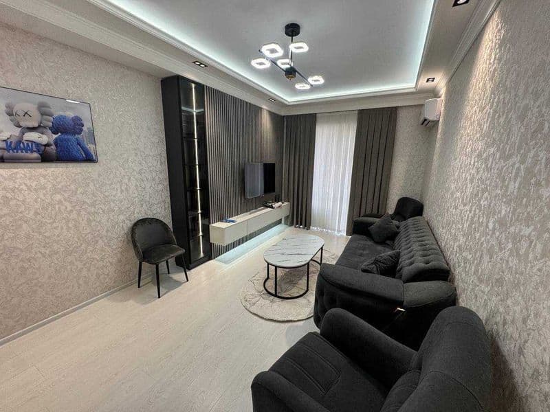 Сдаётся шикарная 2-комнатная квартира<br />
<br />
Район: Чи — фото 5