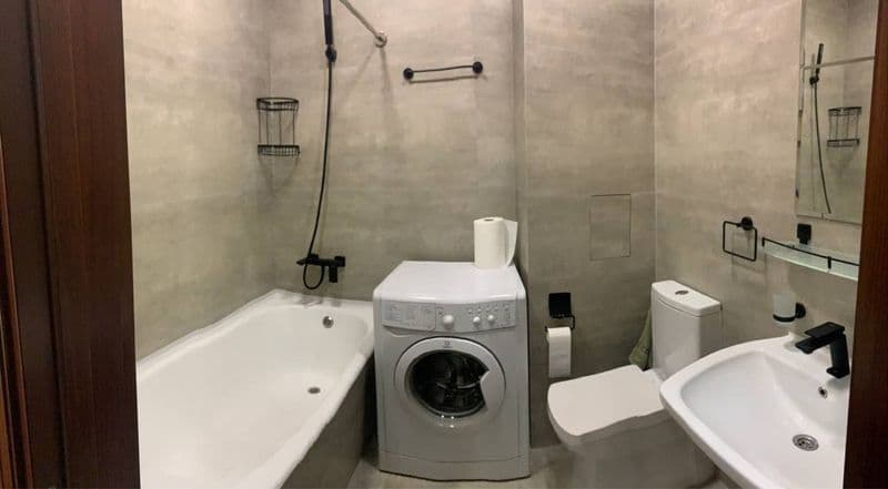 ID #2784<br />
#Аренда квартиры <br />
Район - #Мирзо улугбе — фото 5