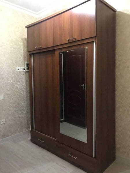 Аренда Карасу-4 2/2/5 балкон 2*6 мебель техника разделка 58  — фото 3