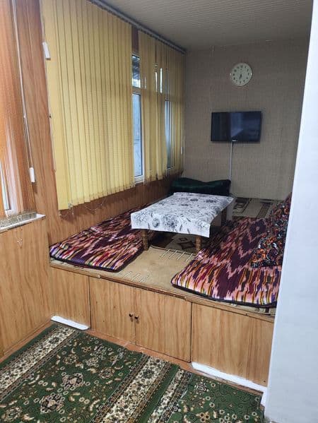 Сдаётся квартира на м-в Карасу 2<br />
<br />
Комнат: 2<br / — фото 3