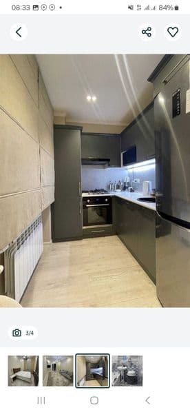 Chilonzor Farxod bozori odida 2xonali kvartira ijaraga beril — фото 3