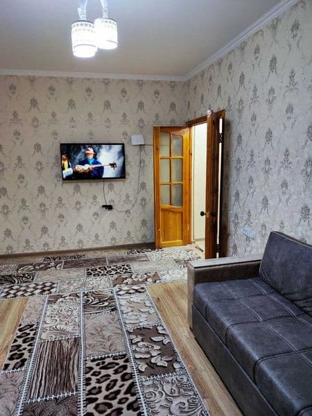 Квартира после евро ремонта, имеется все необходимые условия