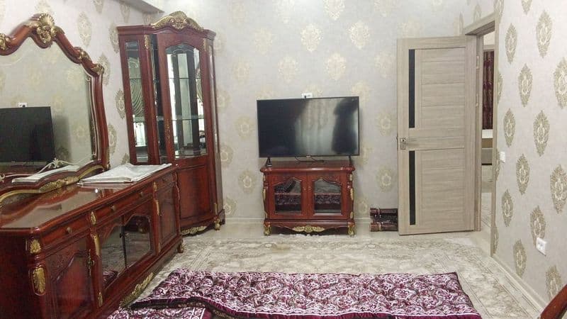 Сдаётся 3 хкомн квартира  голден хаусе новостройка  напротив — фото 5