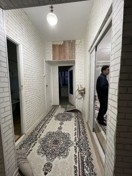 Kvartira 2 xonalik 68 kv, Kvartirada bor kir moshina, xolodi — фото 5