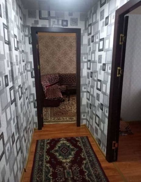 Аренда 2-х комнатная квартира на 2 этаже в деревянном доме,  — фото 4