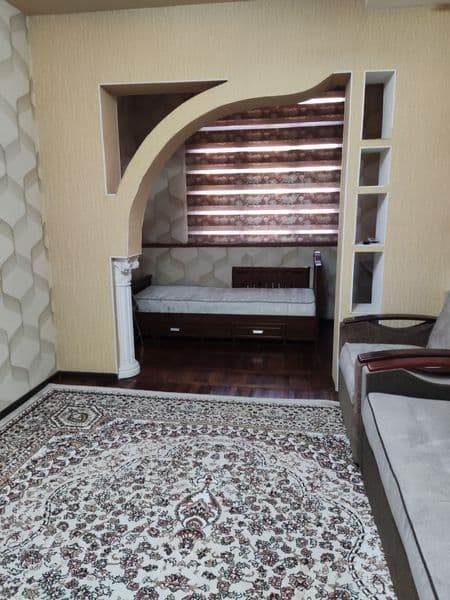 Юнусабад 14кв Аренда 2комн 2 этаж 9 этажного дома сремонтом  — фото 4