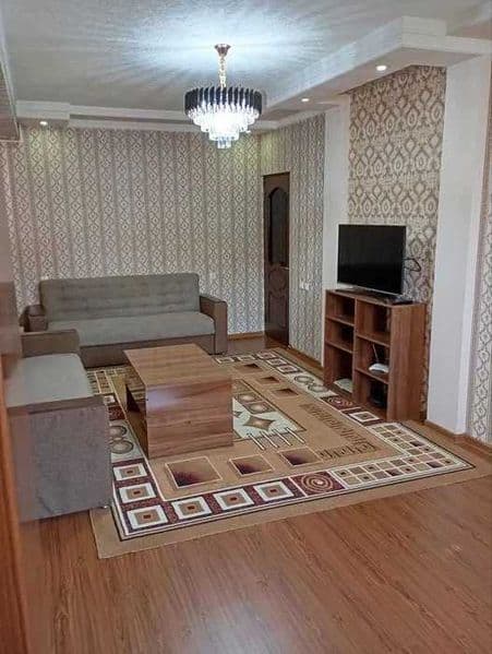 Сдаётся КЛАССНАЯ квартира<br />
<br />
• Район: Юнусабадский