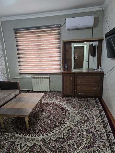 Сдаётся в аренду 1 комнатная квартира с ремонтом и  обстанов