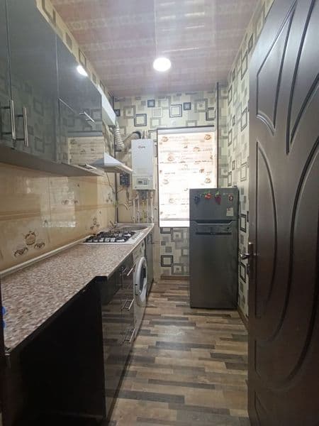 Сдаётся в аренду 2-х комнатная Сергели<br />
Строение кирпич