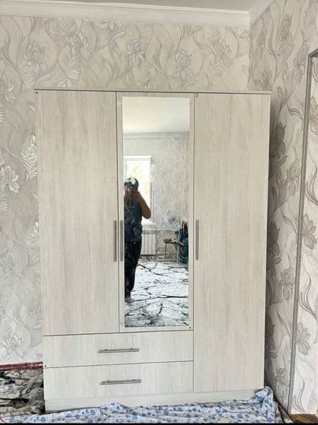 Kvartira Choshtepa 1 hona sheriklikka student bolar kere,Met — фото 2