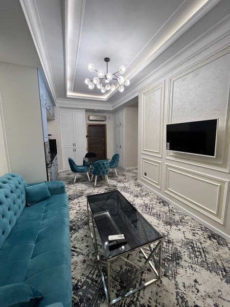 • Район: Шайхантахурский<br />
• Адрес: ЖК GARDENS RESIDENCE — фото 3