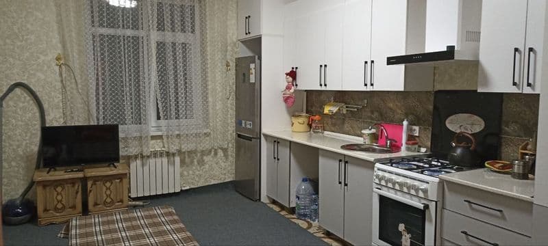 Бектемир Водникда <br />
2 хона 5 этаж 350$<br />
Барча жихо — фото 4