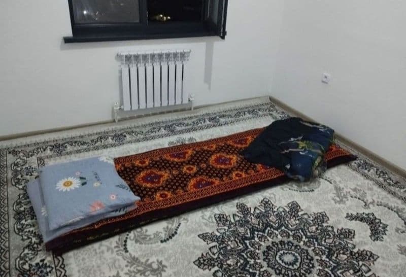 Assalomu alaykum <br />
Sergeli Xonobod metrosiga yaqin 16 e