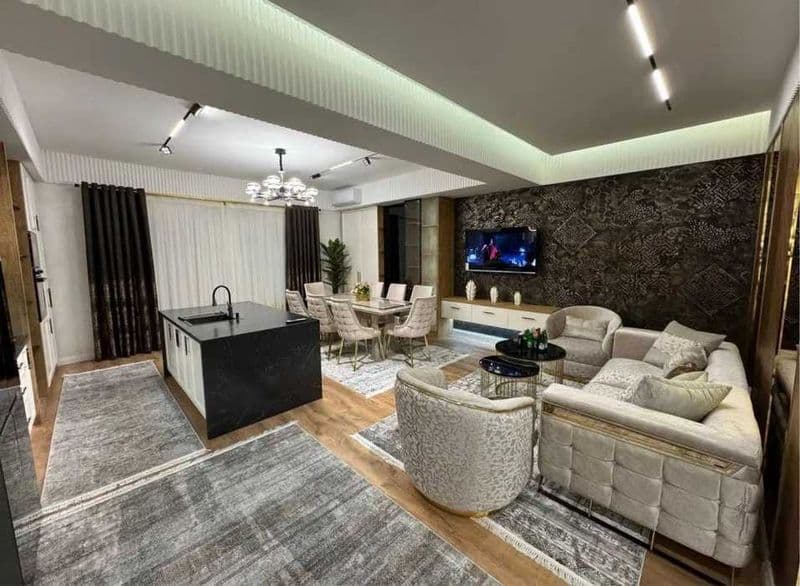 Район : Юнусабадский<br />
Ориентир : ТЦ МЕГАПЛАНЕТ<br />
<b