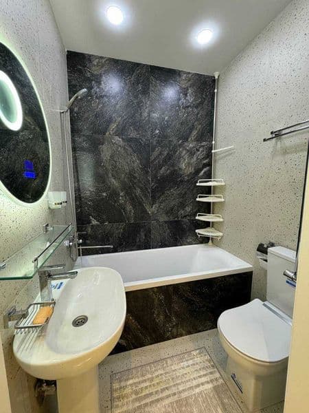 Сергели-7 ГРИН ХАУС новастройкада 2 хонали квартира арендага — фото 5