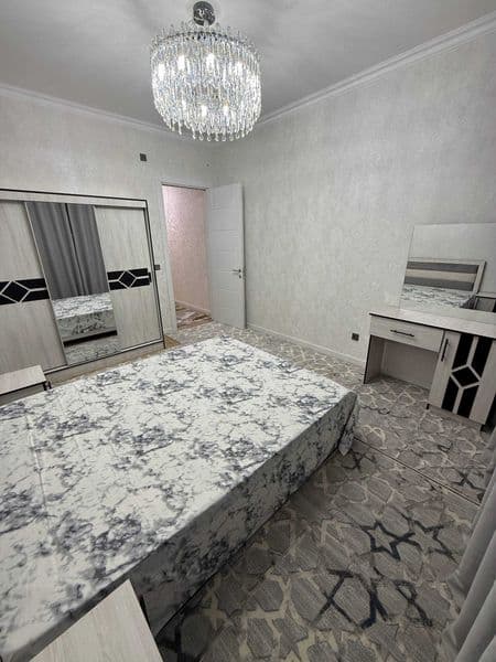 Сдаётся КЛАССНАЯ квартира<br />
<br />
• Район: Алмазарский< — фото 3