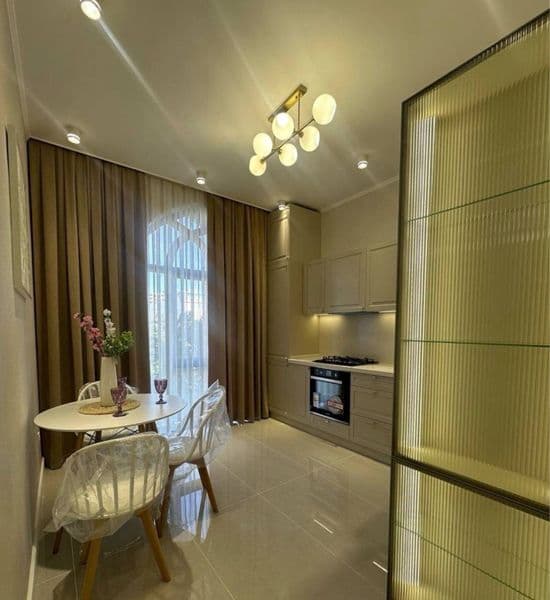 Мирабадский район <br />
Жк Parkwood <br />
2/7/14<br />
65м — фото 3