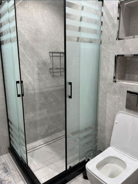 Сдаётся стильная 2 комнатная квартира в элитном жилом компле — фото 4