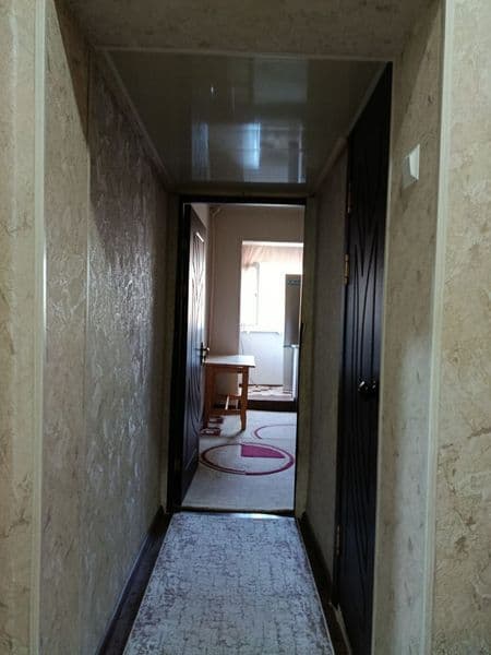 Ogil bollar uchun kvartira bor 1 kishiga <br />
Oqidigan bol — фото 4