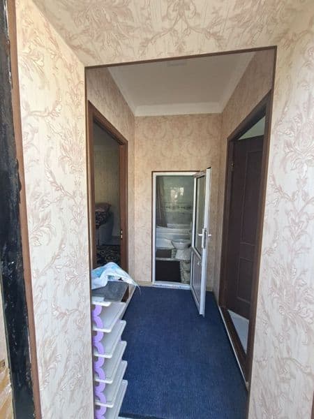 Аренда квартира сергели дустлик-2. 1/1/1 хамма шаройити бор  — фото 5