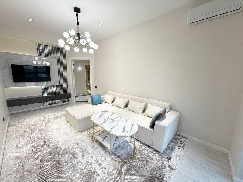 Аренда 1000$<br />
2/4/8<br />
Общая площадь: 70 м2<br />
Им — фото 2