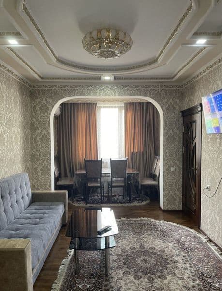 Аренда<br />
Чиланзар 7 2/3/4<br />
Общая площадь 45<br />
М