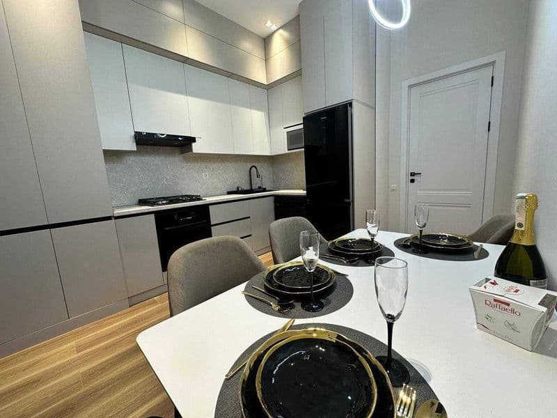 Сдается квартира с авторским ремонтом<br />
<br />
 Район: М — фото 4