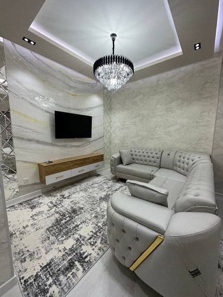 Сдаётся в аренду уютная 2-комнатная квартира в ЖК комфорт-кл