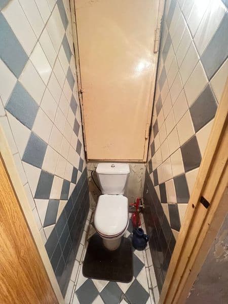 Чиланзар-3 кв 1/1/4<br />
 квартира пустая, <br />
Средн. Ре — фото 5