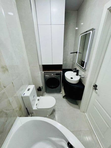 Район: Юнусабадский <br />
Адрес: ЖК Мегаполис квартал №13   — фото 5