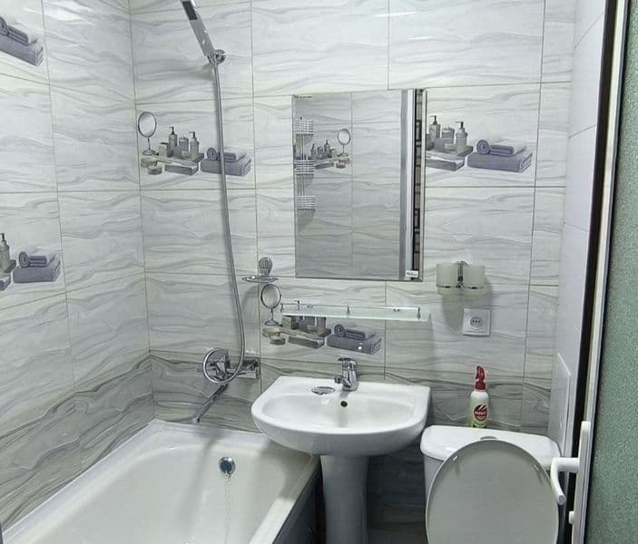 Квартира после ремонта ни кто ещё не жил, имеется техника и  — фото 3