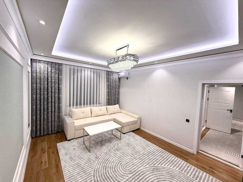 • Район: Мирза Улугбек<br />
• Адрес: ЖК "Sayram Elite"<br /