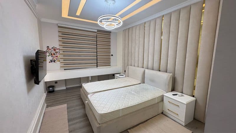 Квартира в аренду <br />
ЖК Akay City <br />
<br />
Комнат:  — фото 4