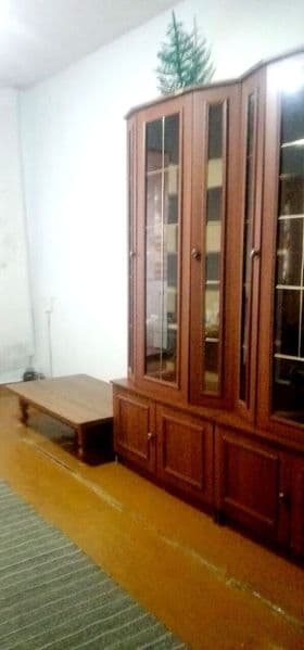 Сдаётся 1 комнатная квартира 4 этаж 4дом.<br />
Чилонзор 16к