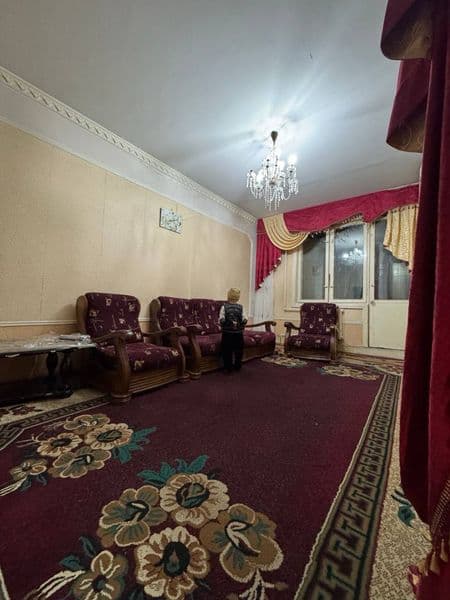 Chilonzor 10 kv <br />
3 xona razdelni <br />
Xamma sharoitl — фото 3