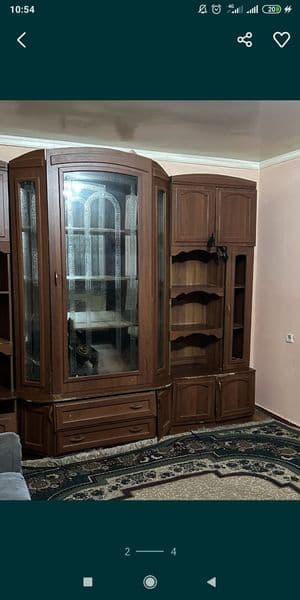 1 xonali uy 1 etajda, sharoitlari yaxshi, maktab, bogcha, bo — фото 2