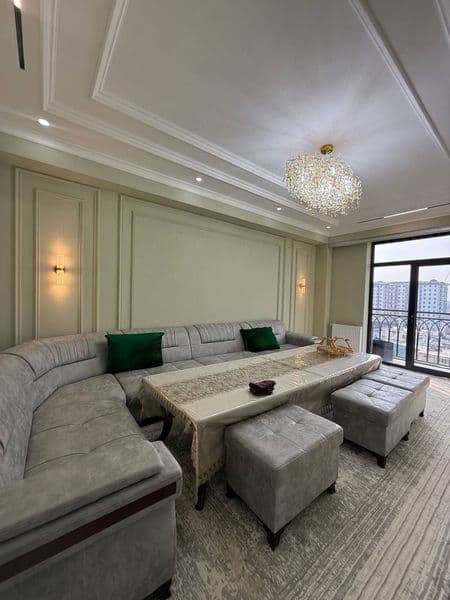 Chilonzor tumanida joylashgan 3-xonali kvartira ijaraga beri — фото 3