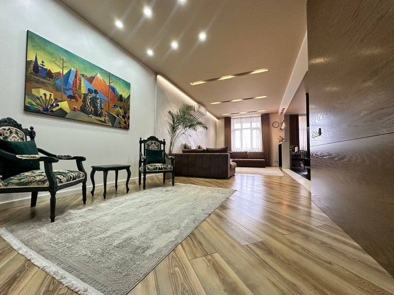 Ташкент Сити<br />
Гарденс<br />
Комнаты-4<br />
Этаж-5<br / — фото 4