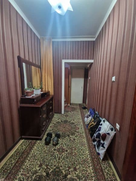 Сдаётся 2 х комнатная квартира на 8 этаже 9 этажного дома.Ча — фото 4