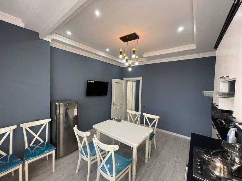 Ijaraga toza barcha qulayliklari bilan kvartira Qoraqamishta — фото 4